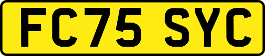 FC75SYC