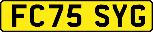 FC75SYG