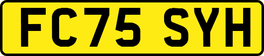 FC75SYH