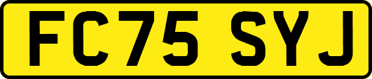 FC75SYJ