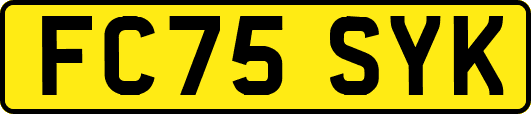 FC75SYK