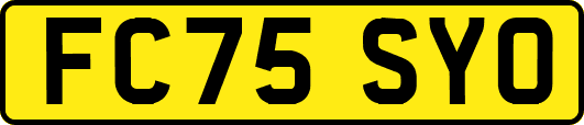 FC75SYO