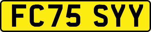 FC75SYY