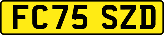 FC75SZD