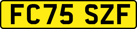FC75SZF