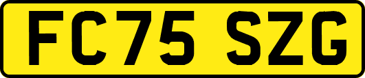 FC75SZG