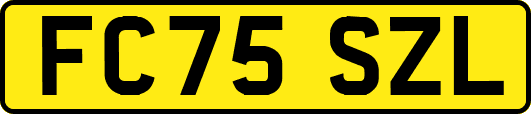 FC75SZL