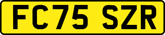 FC75SZR