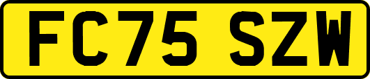 FC75SZW