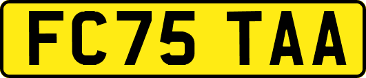 FC75TAA