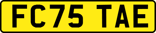 FC75TAE