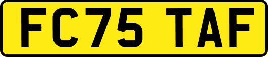 FC75TAF