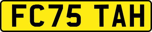 FC75TAH