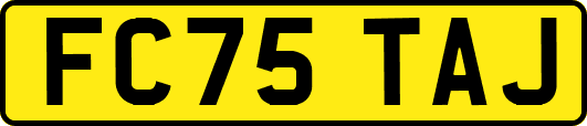 FC75TAJ
