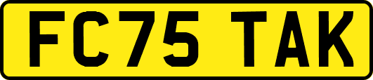 FC75TAK