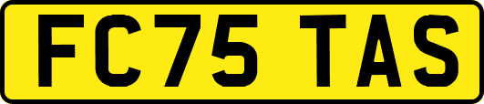 FC75TAS