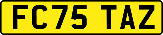 FC75TAZ