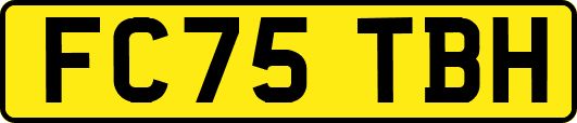 FC75TBH