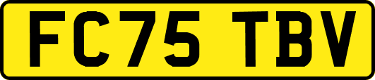 FC75TBV