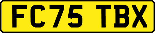 FC75TBX