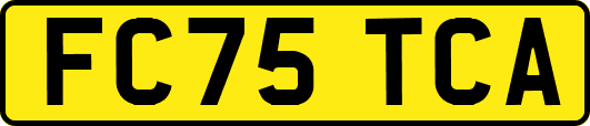 FC75TCA