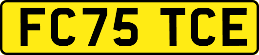 FC75TCE