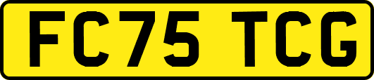 FC75TCG