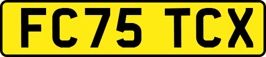 FC75TCX