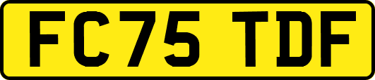 FC75TDF