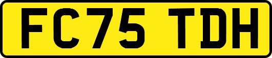 FC75TDH