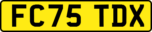 FC75TDX