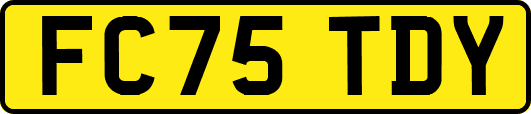 FC75TDY