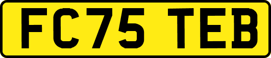 FC75TEB