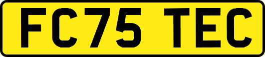 FC75TEC