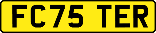 FC75TER