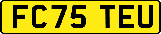 FC75TEU