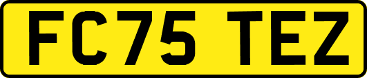 FC75TEZ