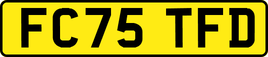 FC75TFD