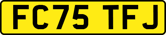 FC75TFJ