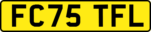FC75TFL