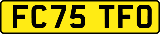 FC75TFO
