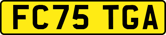 FC75TGA
