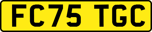 FC75TGC