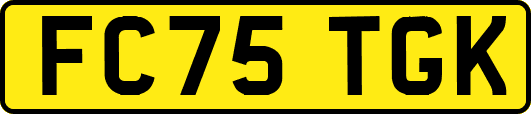 FC75TGK