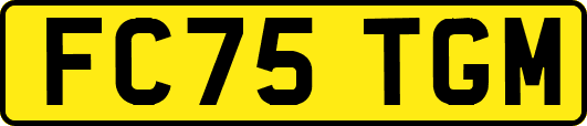 FC75TGM