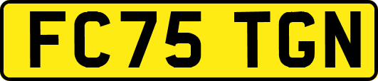 FC75TGN