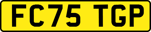 FC75TGP