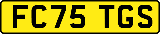 FC75TGS