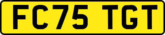 FC75TGT