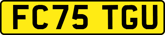 FC75TGU